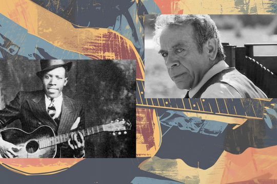 robert johnson - ilias logothetis